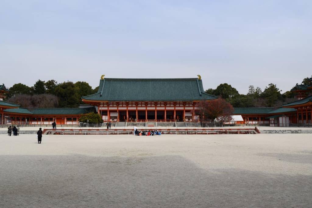 Casa vacanze Sanjo Iho-an Kyōto